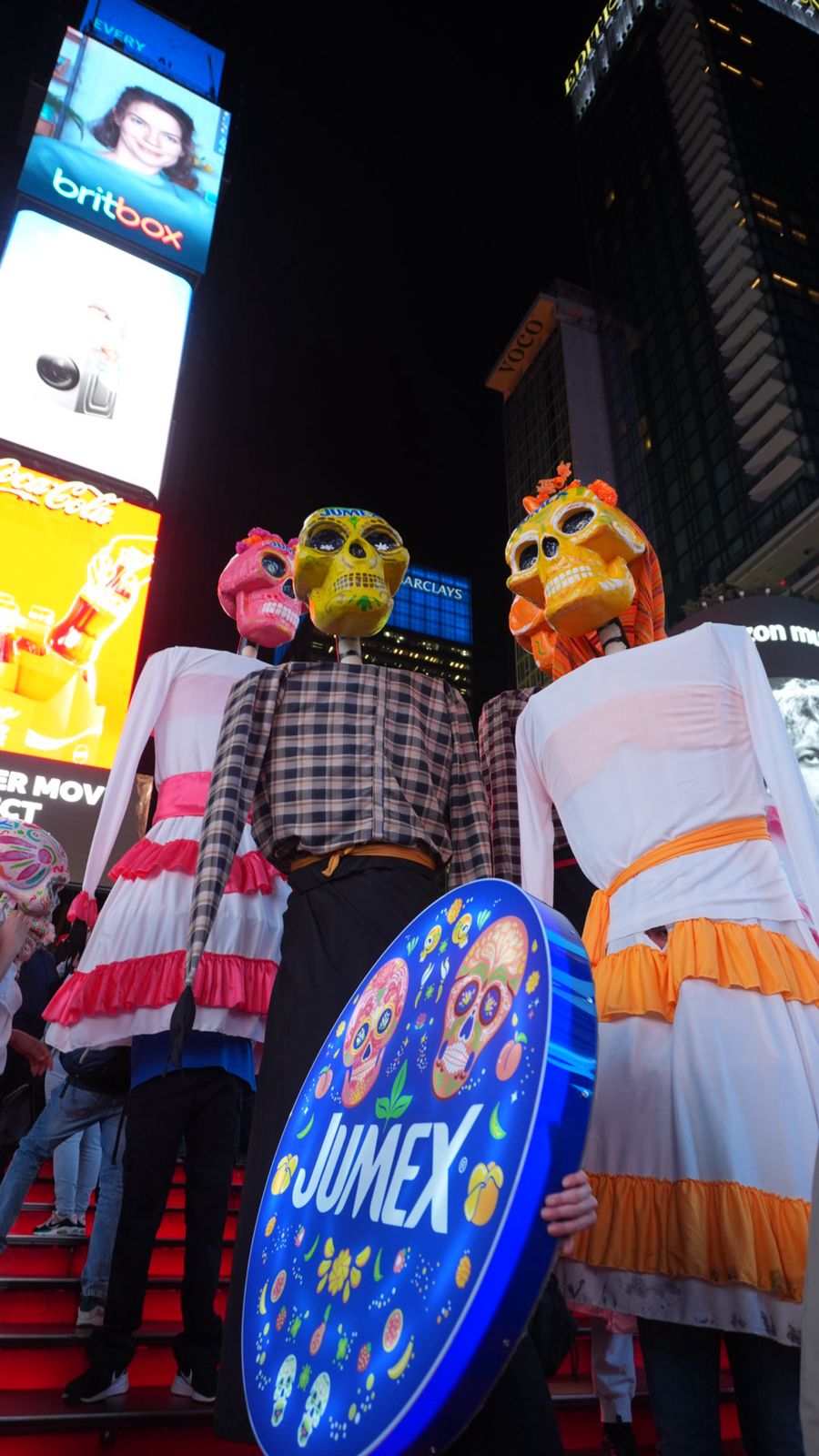 2025 Jumex Catrinas F