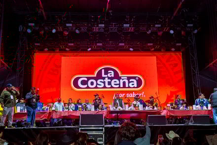 Jalapeño Fest 2026: La Costeña Takes Center Stage in Laredo, Texas
