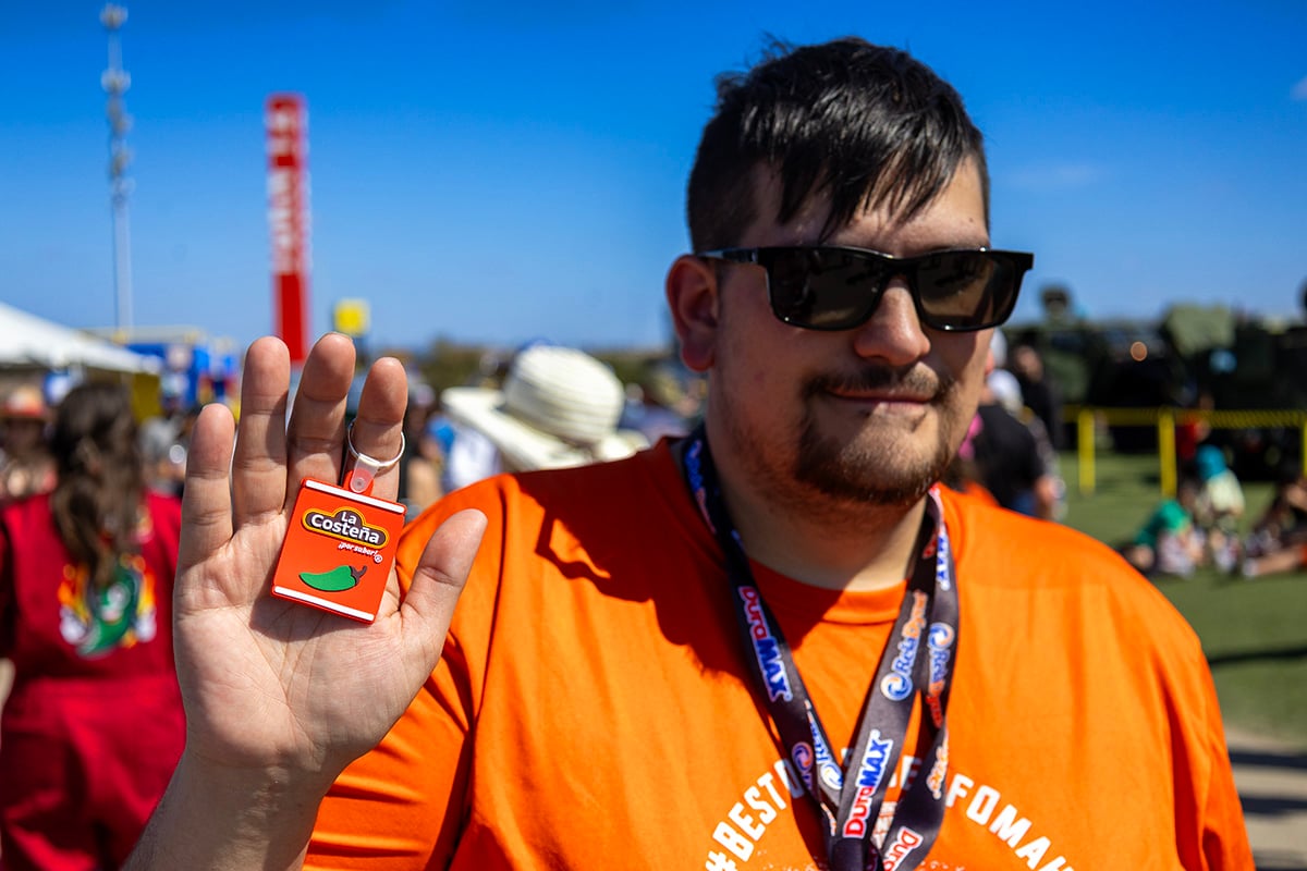 260301 WEB LA COSTENA NASCAR Activation IMG_5594 copy
