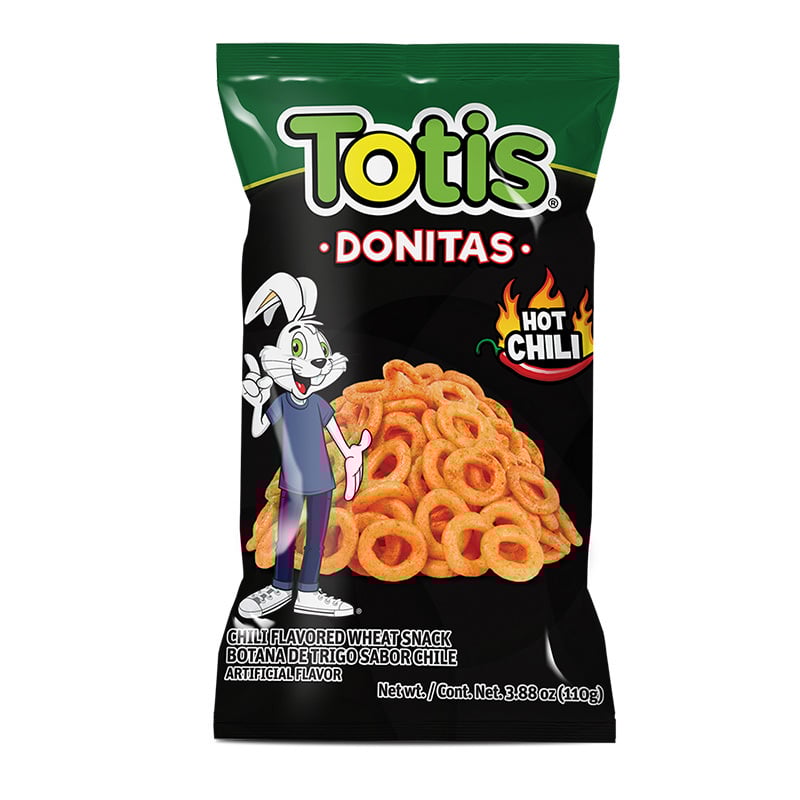 54493 DONITS HOT CHILI 3 copy.88 - Front copy