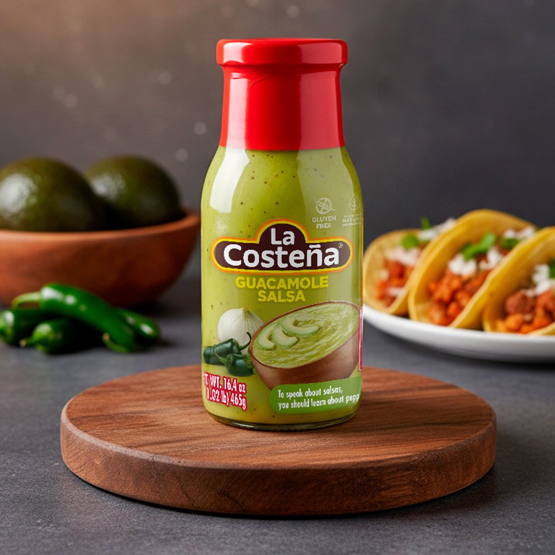Salsa Guacamole