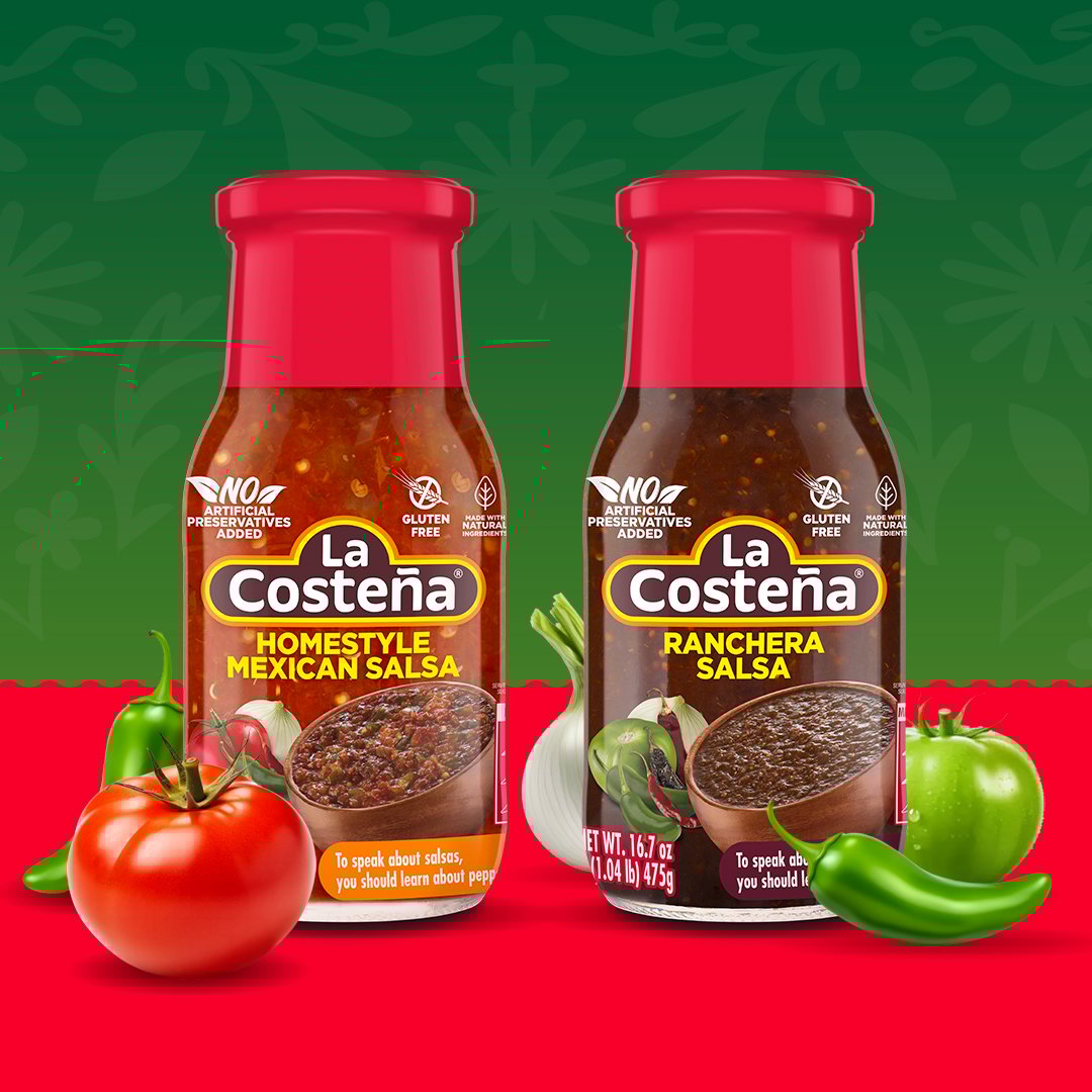 Salsa HS_Salsa Ranchera