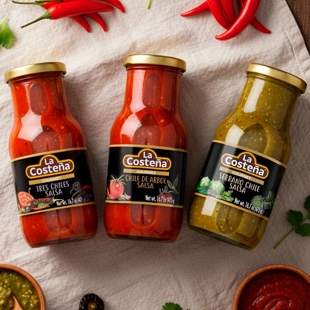 Salsas Gourmet