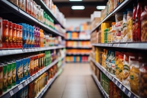 The Benefits of Carrying a Wide Range of Food Brands