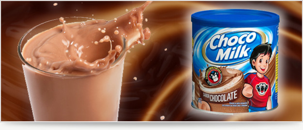 Choco Milk - Milk Modifier