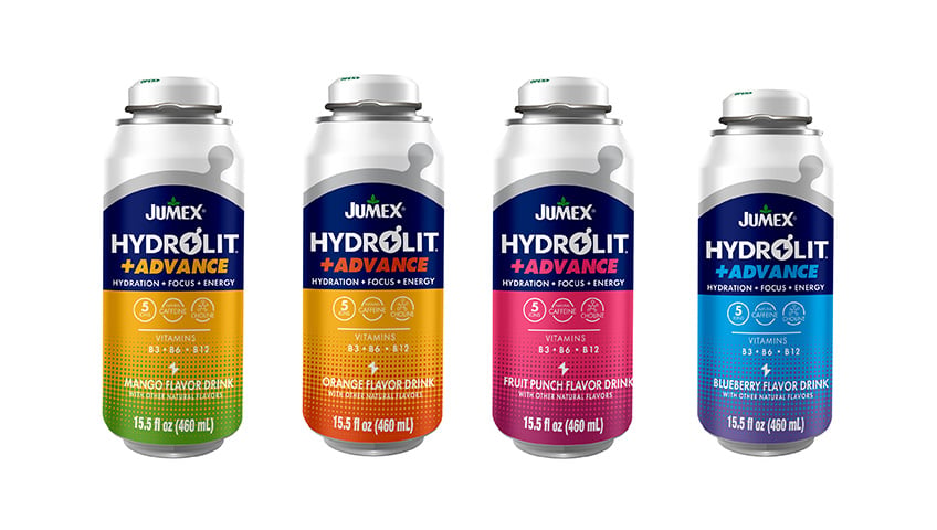 Jumex’s Hydrolit +Advance Recognized as 2026 Product of the Year USA ...