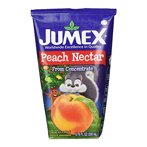 Jumex Tetrawedge Pack (6.67 oz X 10 Units):