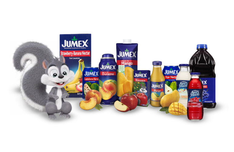 Jumex® brand history