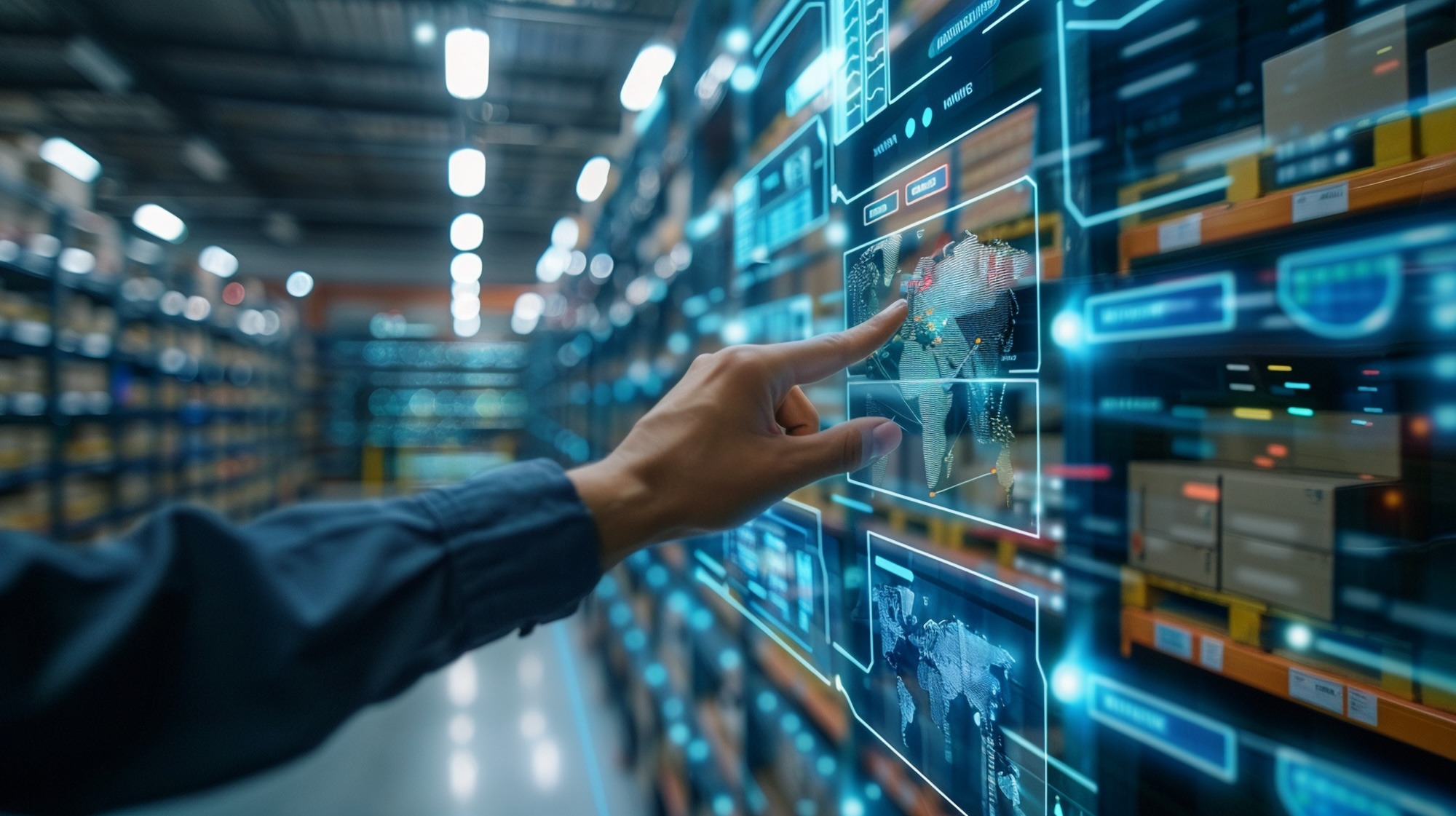 What Is Real-Time Tracking in Supply Chains?