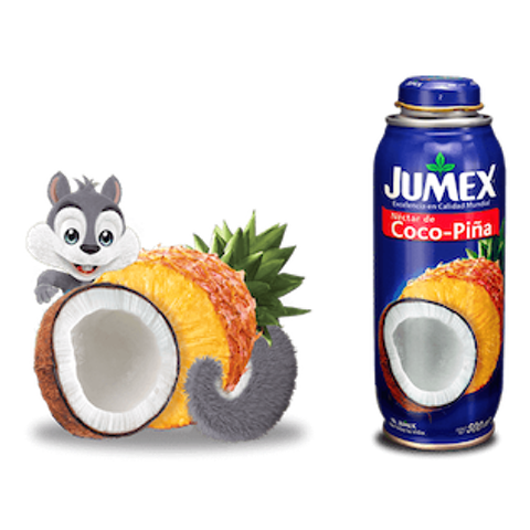 Jumex Tetrawedge Pack (6.67 oz X 10 Units):